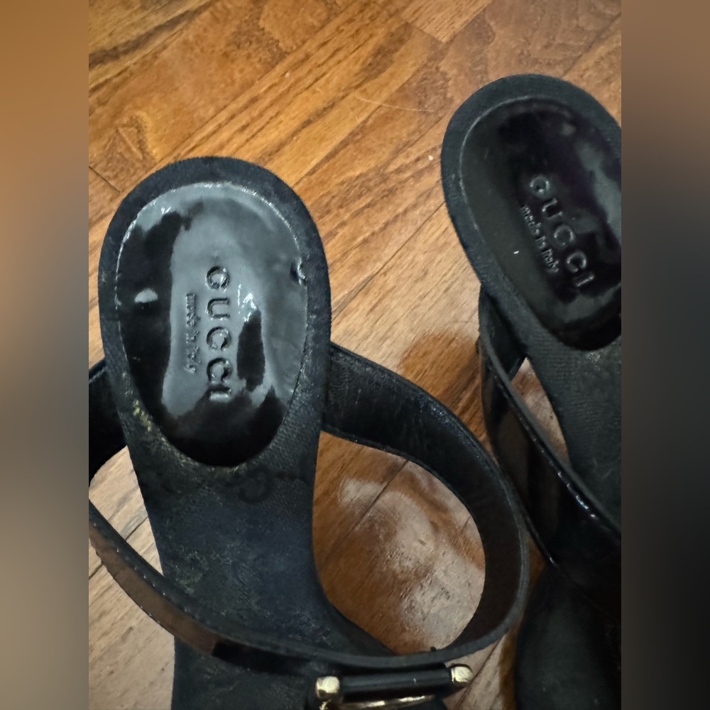 Gucci Heels - Picture 3 of 9